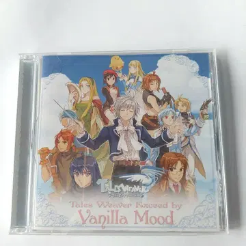 테일즈위버 TALES WEAVER Vanilla Mood 사운드트랙