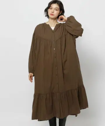 니코앤드 카라미 스트라이프 원피스