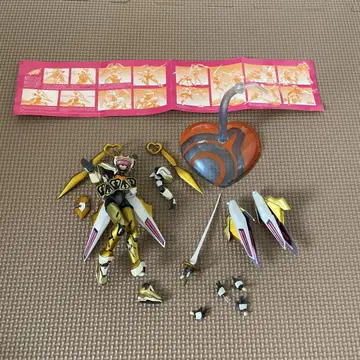 한정판 페이 이엔 더 나이트 하이퍼 모드 버추얼론 피규어