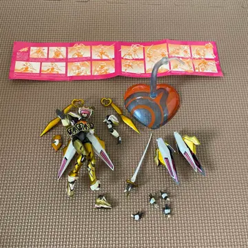 한정판 페이 이엔 더 나이트 하이퍼 모드 버추얼론 피규어