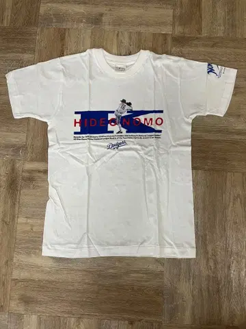 HIDEONOMO Dodgers 티셔츠