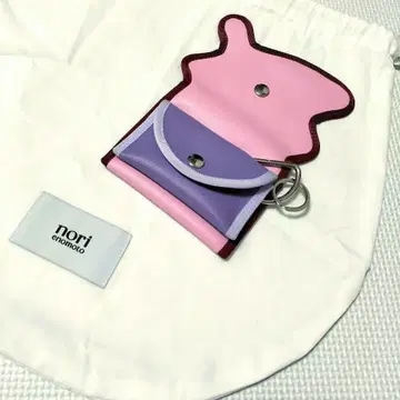 노리 에노모토 웨이브 퍼스 케이스 코인