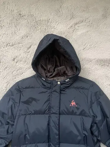 르꼬끄 le coq sportif 다운 롱 자켓