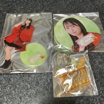 NGT48 극장 복권 이소자키 나나 2024년 11월 컴프 세트