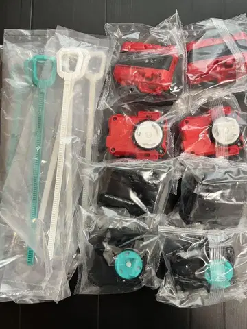 베이블레이드 X 와인더 런처 8개 세트 배틀 응모 세트 부속물