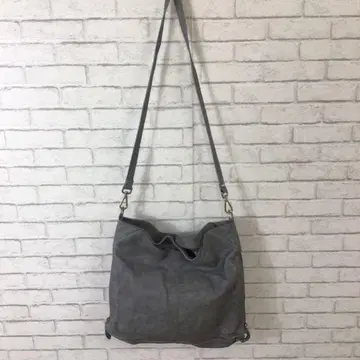 10.16 h375 2way 백 (가죽) 숄더 핸드