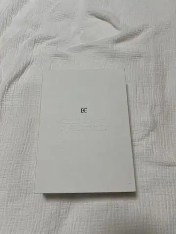BTS 앨범 BE
