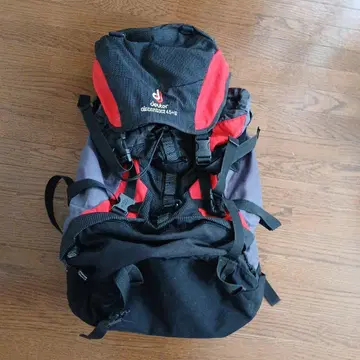 deuter aircontact 45+10 백팩