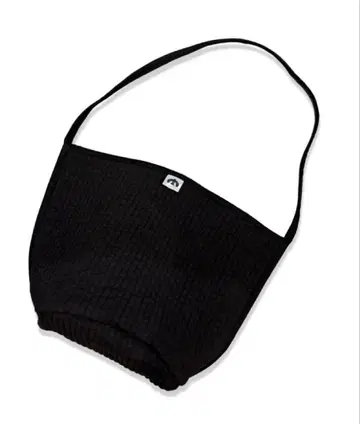 VAKT. bag S BLACK 누비백