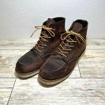HAWKINS 호킨스 HL40010 소가죽 레더 워크 부츠 26.5cm