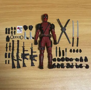 S.H.Figuarts 데드풀 피규아트 부속품 다수