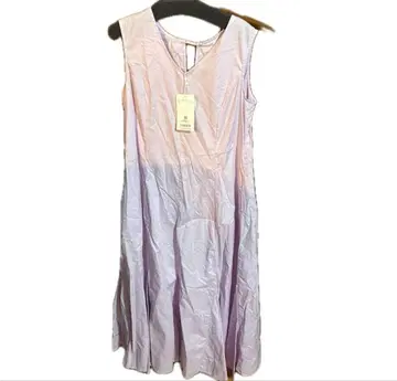 질스튜어트 슬리브리스 원피스 125-3140063 M 사이즈