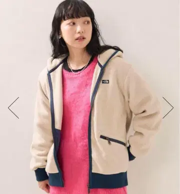 THE NORTH FACE 알마딜라 풀 지퍼 후디 M