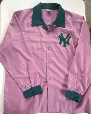 Majestic Athletic 양키스 긴팔 셔츠