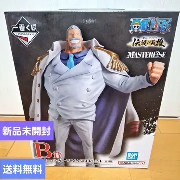 [ 미개봉 새상품 ] 제일복권 원피스 전설의 영웅 B상 가프 피규어