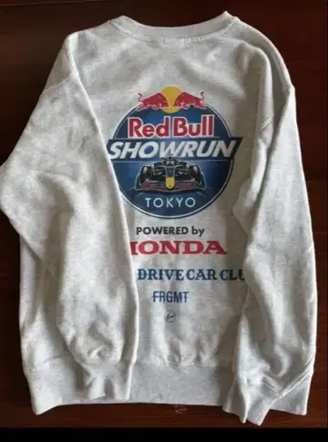 TOKYO DRIVE CAR CLUB 맨투맨