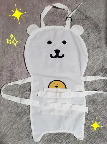 농담곰 에이프런 (나가노의 곰 제일복권 6: 에이프런상)