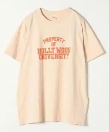 SHIPS any 별주 THE KNiTS: 로고 TEE 티셔츠