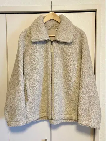 UNIQLO 유니클로 유니클로 유 보아 블루종 보아 자켓