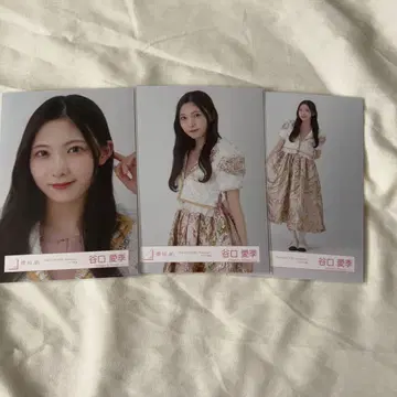 타니구치 아이리 브로마이드