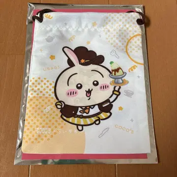 치이카와 (먼작귀) 코스 혜택 토끼 복조리