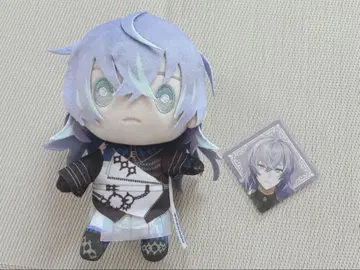 호시미치 쇼 니지누이 니지산지 Vtuber 인형 마스코트