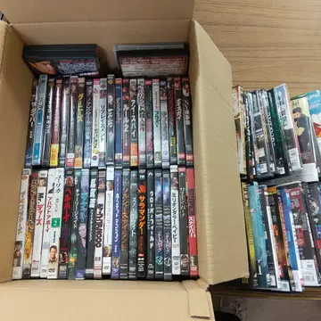 D-059 DVD 묶음 판매 74권