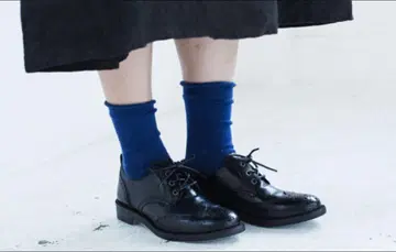 TODAYS 투데이즈 메달리온 슈즈 매니시 슈즈 천연 가죽 25cm