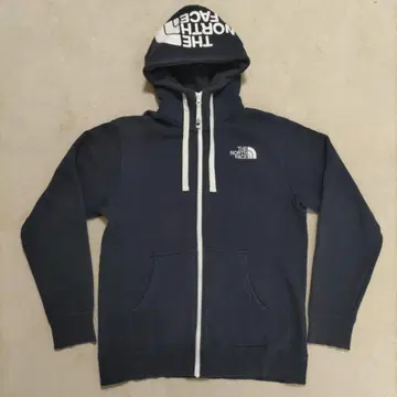 THE NORTH FACE 네이비 후드티