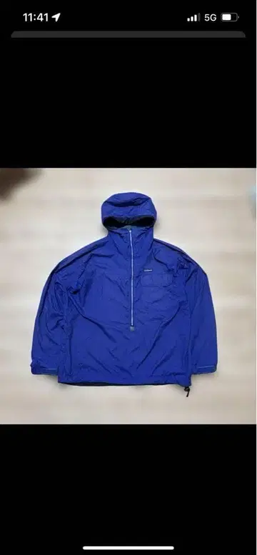 patagonia 마운틴 후드티 90~00s 눈 없음