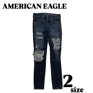 [ AMERICAN EAGLE ] 스키니 데님