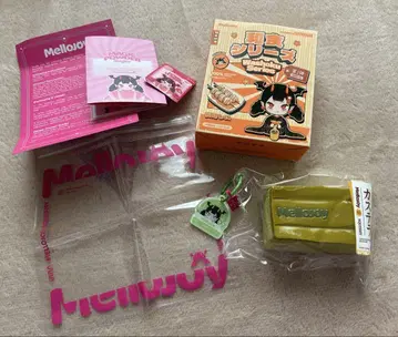 멜로조이 Mellojoy 화식 카스테라 말차