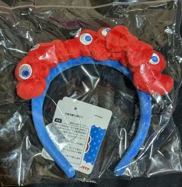 오사카 엑스포 미야쿠미야쿠 산리오 머리띠 키티 헬로키티