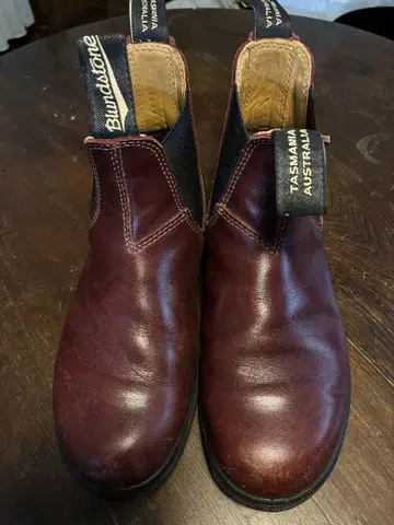 Blundstone 블런드스톤 classics UK3