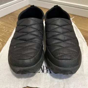 ZARA MaisonSpecial Vibram 퀼팅 스니커즈