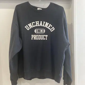UNCORD 블랙 트레이닝복 XL