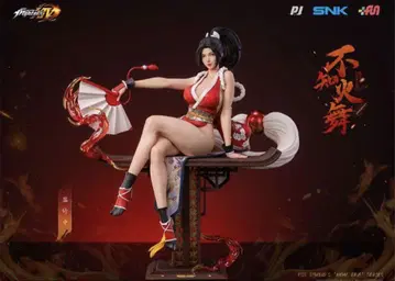 새상품 시라누이 마이 THE KING OF FIGHTERS XIV 피규어
