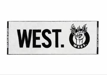 WEST. 스포츠 타월 패밀리 클럽 스토어 당일 발송