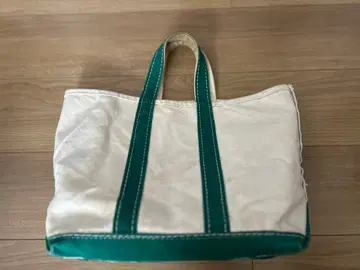 엘엘빈 80s 빈티지 토트