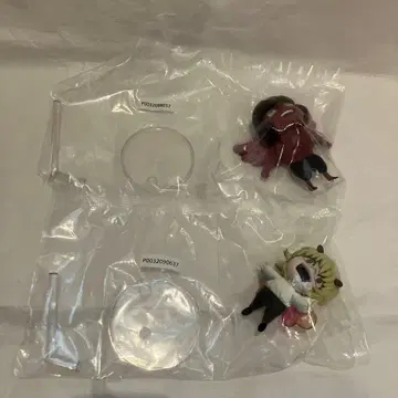 제일복권 HUNTER x HUNTER F상 유피 푸프 피규어