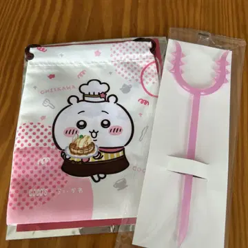 치이카와 복조리 사스마타 세트