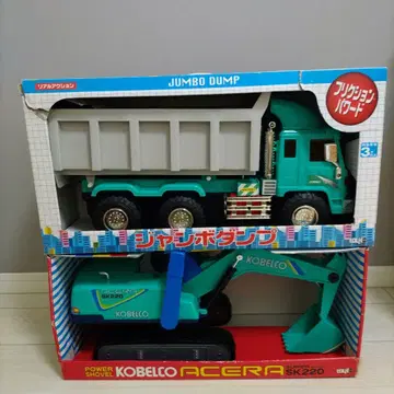 토이코 점보 덤프 아세라 SK220