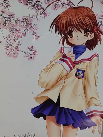 CLANNAD Kanon 포스터 2장 세트