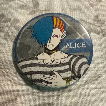 키미가시네 하치부 아메 앨리스 앨리스 캔뱃지