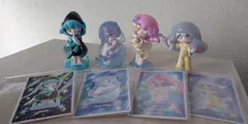 POP MART AZURA A Dream About Stars 4체 세트