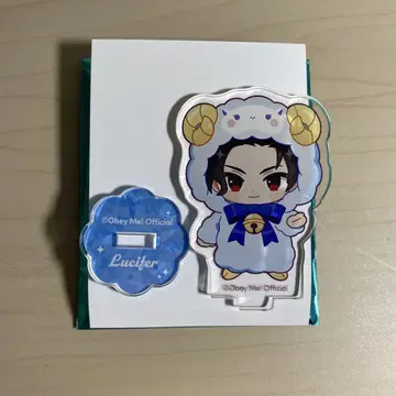 Obey Me! 오베이 미 캬라드리!! 루시퍼 아크릴 스탠드