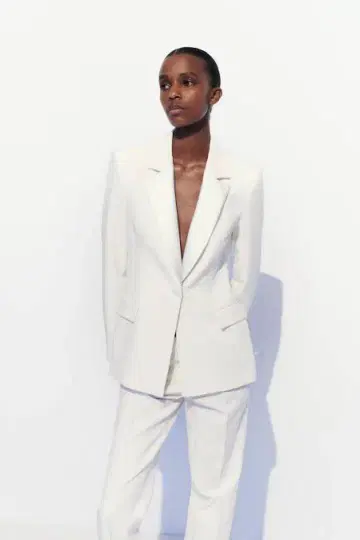 ZARA 수트 셋업