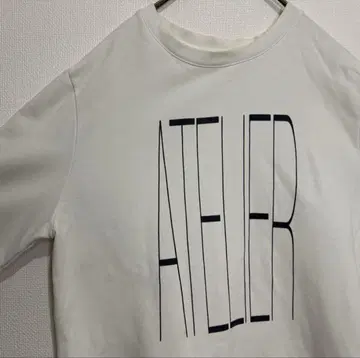 A.P.C 맨투맨 M 사이즈