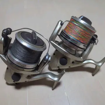 정크 시마노 울테그라 XT 10000 2대 세트 일본제 JAPAN