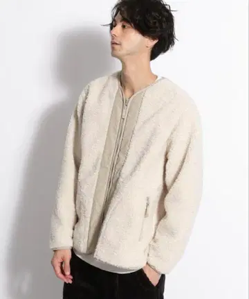 niko and - 니코앤드 보아 지퍼 가디건 M